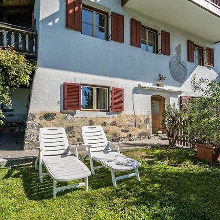 Ferienwohnung Lafreid Algund 외부 사진