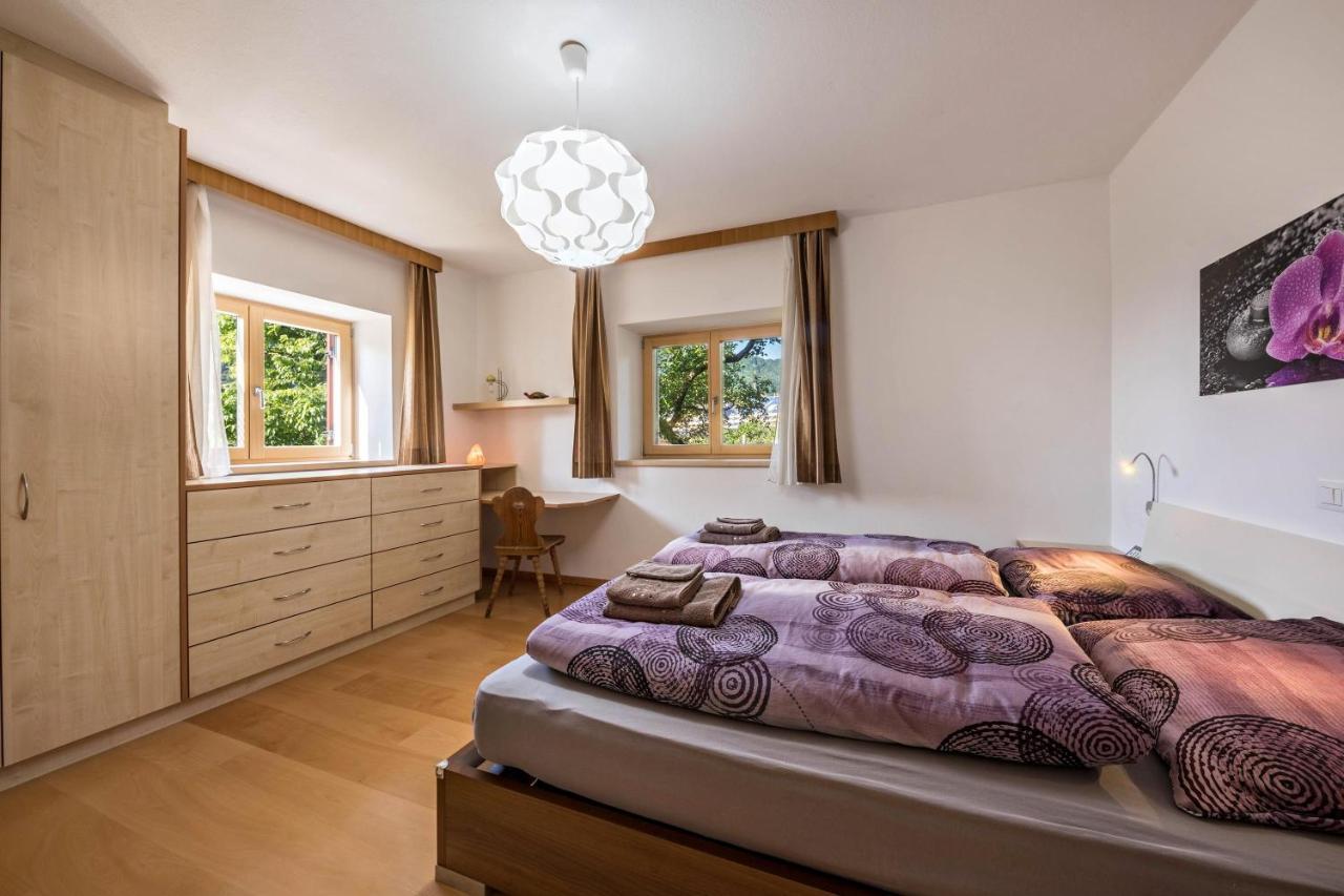 Ferienwohnung Lafreid Algund 외부 사진
