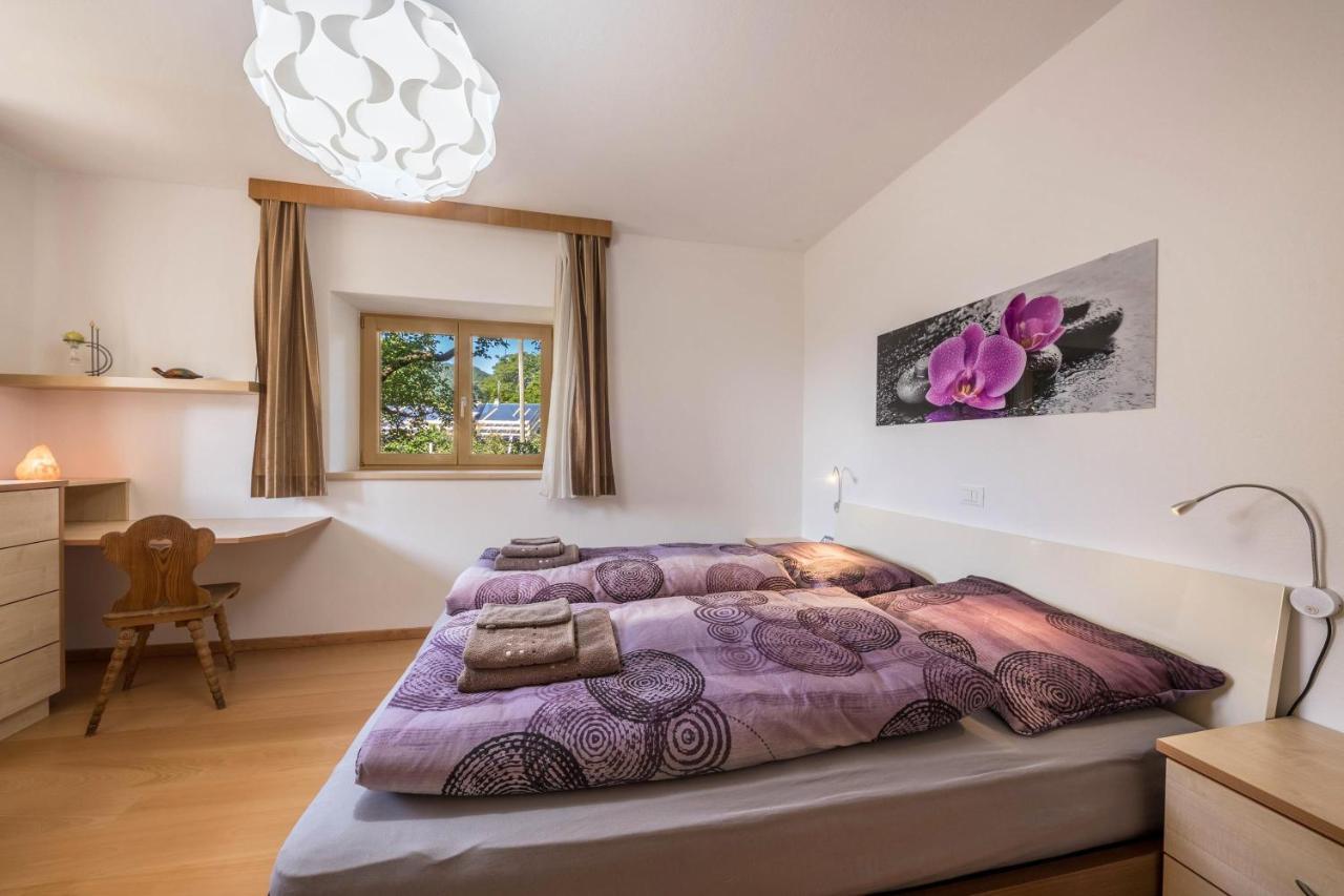 Ferienwohnung Lafreid Algund 외부 사진