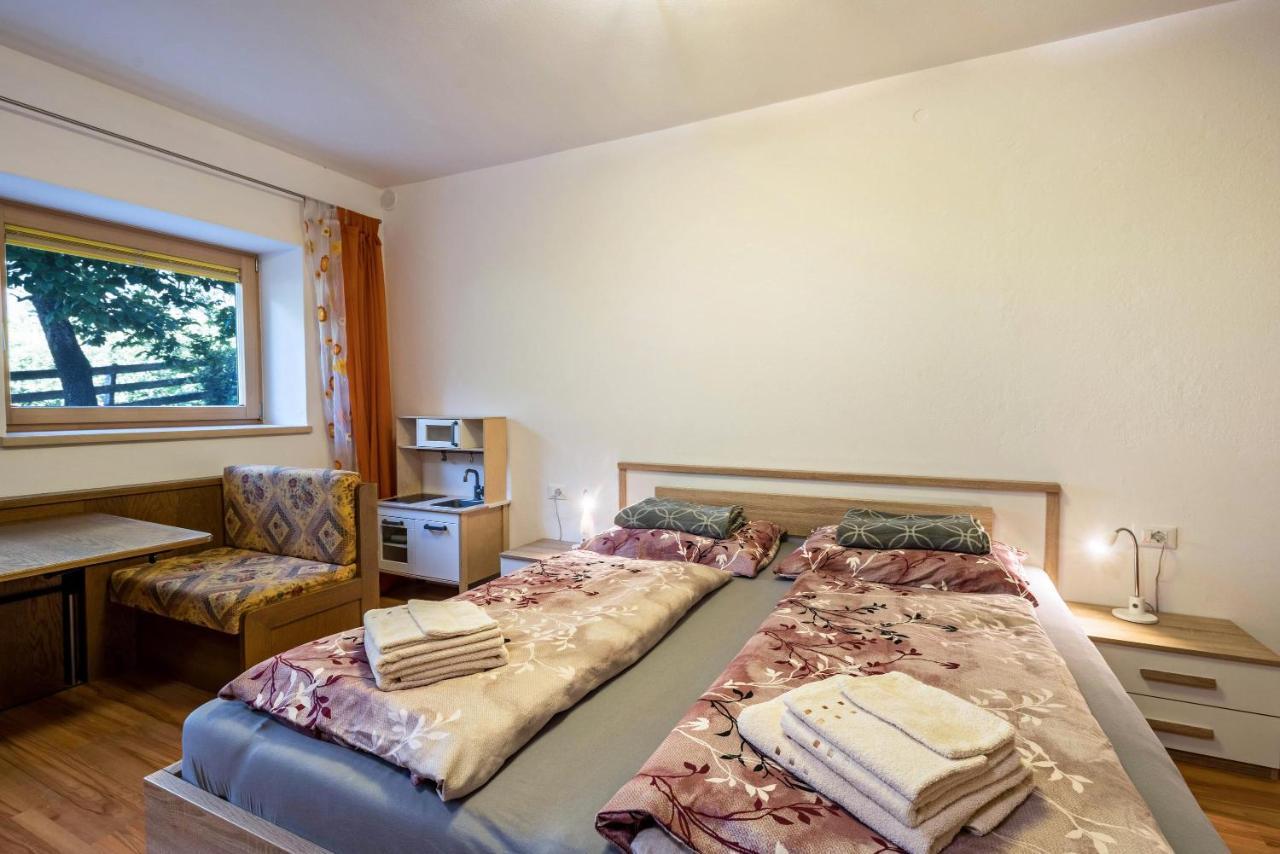 Ferienwohnung Lafreid Algund 외부 사진