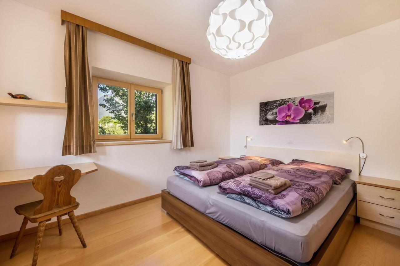 Ferienwohnung Lafreid Algund 외부 사진