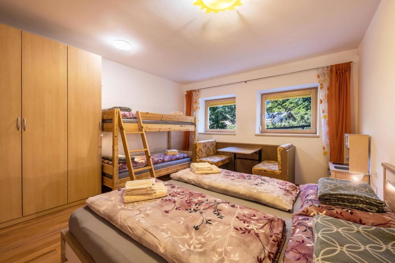 Ferienwohnung Lafreid Algund 외부 사진