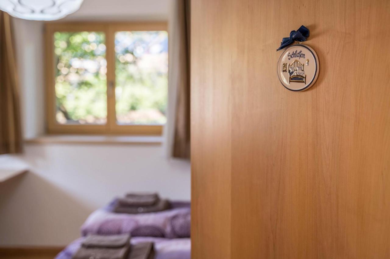Ferienwohnung Lafreid Algund 외부 사진