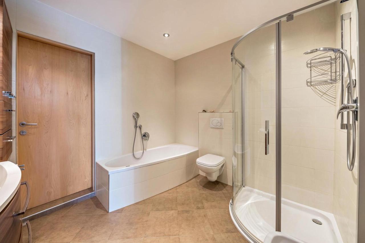 Ferienwohnung Lafreid Algund 외부 사진