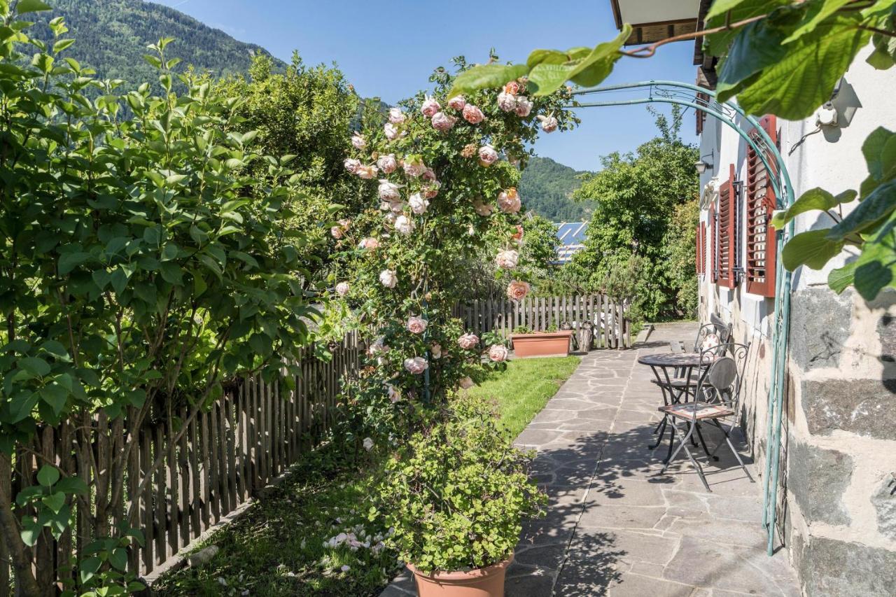 Ferienwohnung Lafreid Algund 외부 사진