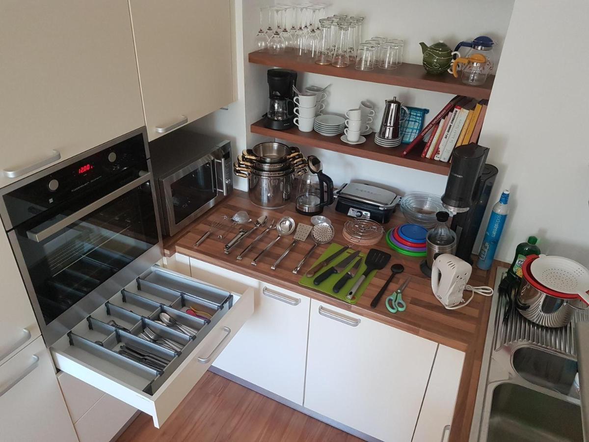 Ferienwohnung Lafreid Algund 외부 사진